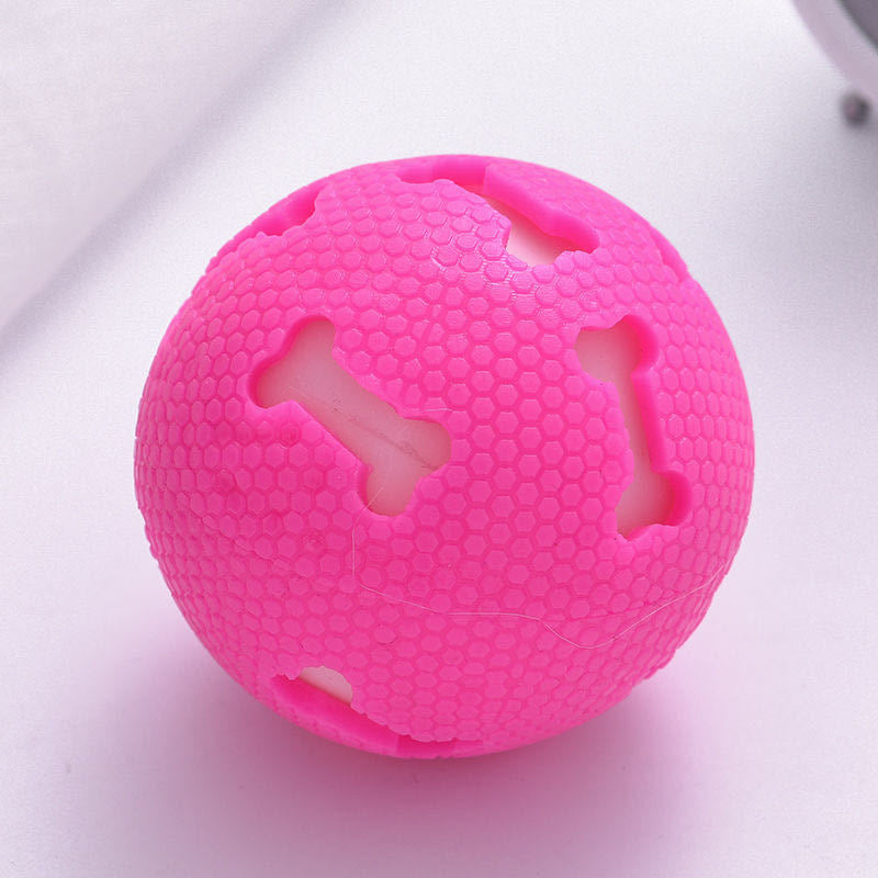 Interactive Light Ball Dog Toys