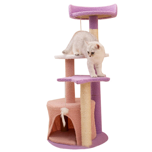 Star Theme Cat Tree