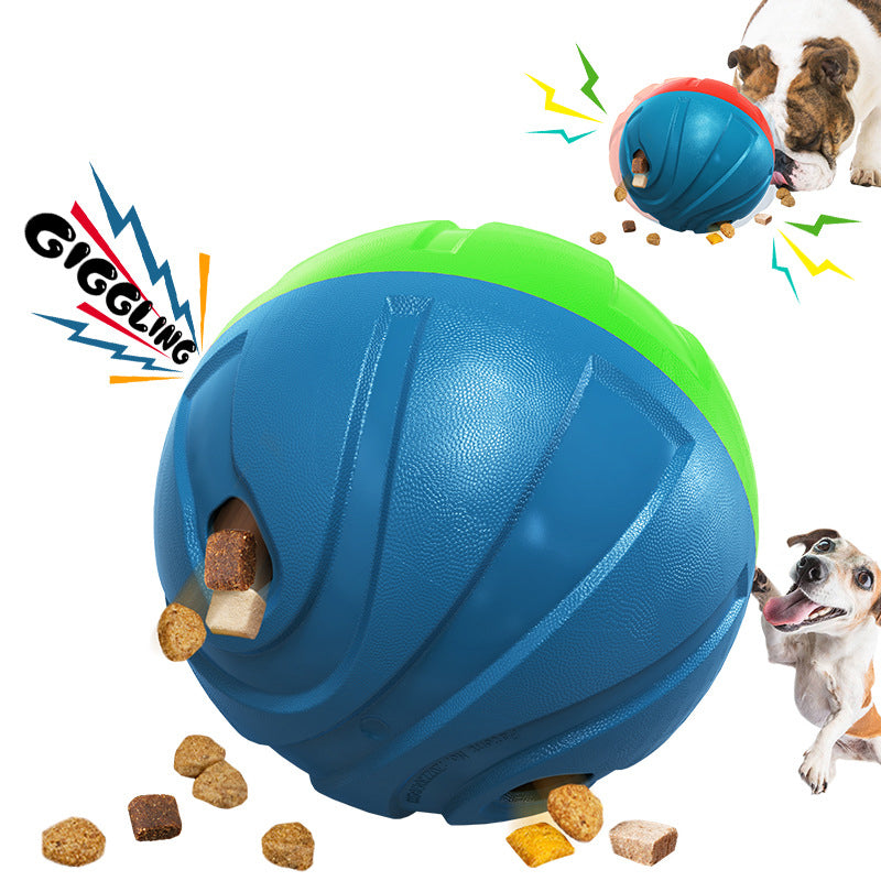 Adjustable Dog IQ Treat Balls