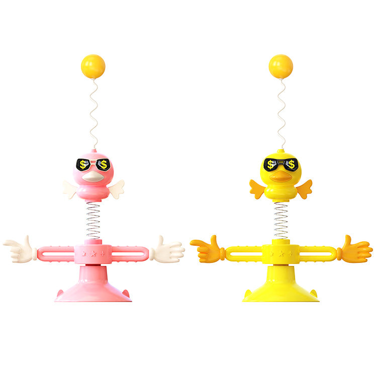 Spring bird cat toys