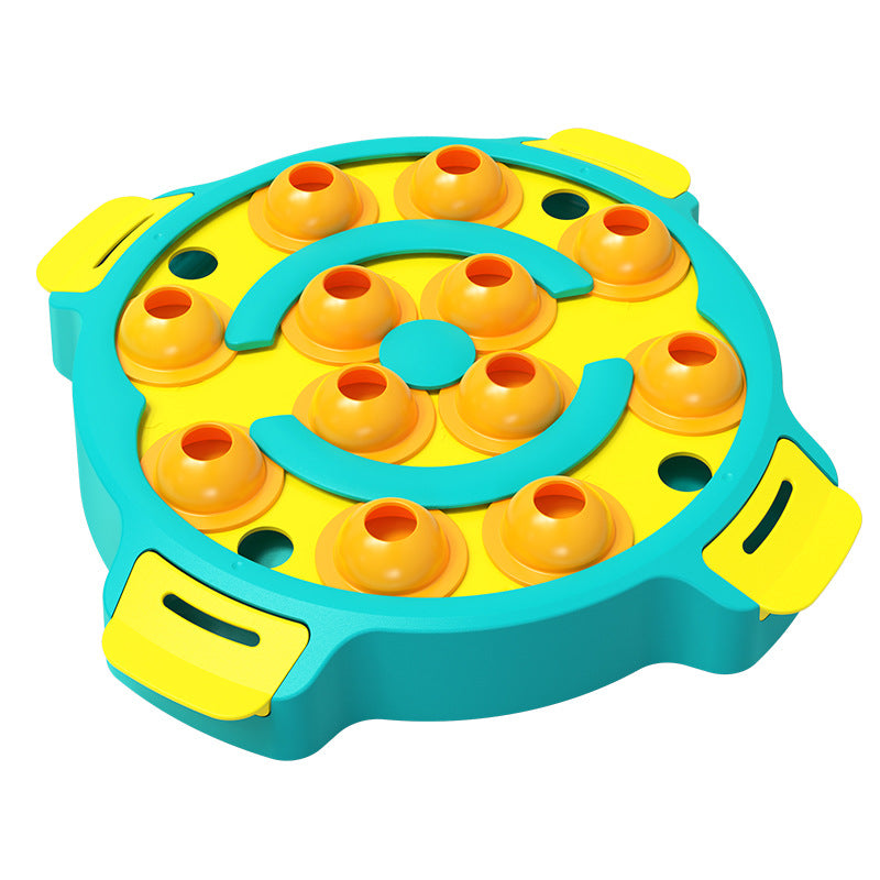 Dog maze puzzle toys