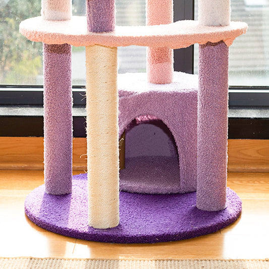 Butterfly Theme Cat Tree