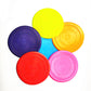 Flying Disc Dog Toy