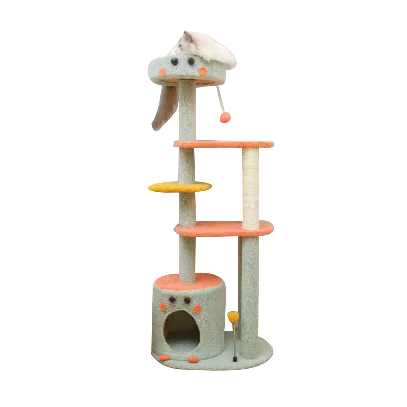 Dinosaur cat tree 3 sizes