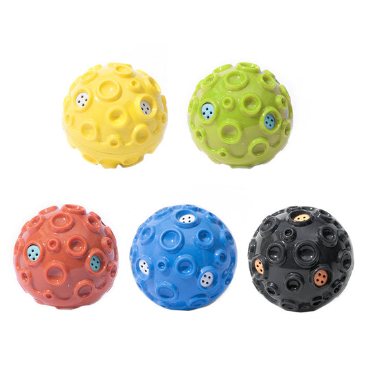 Giggle Balls Wobble Balls Interactive Dog Toy