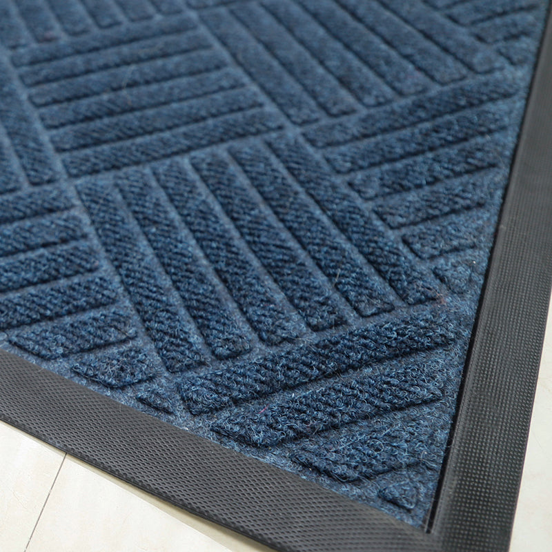 Anti-slip mat pet rug