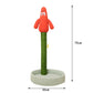 Little Red Man Cat Scratching Post
