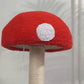 Mushroom small cat tree