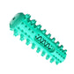 Squeaky Serrated Molar Rod Dog Molar Toy