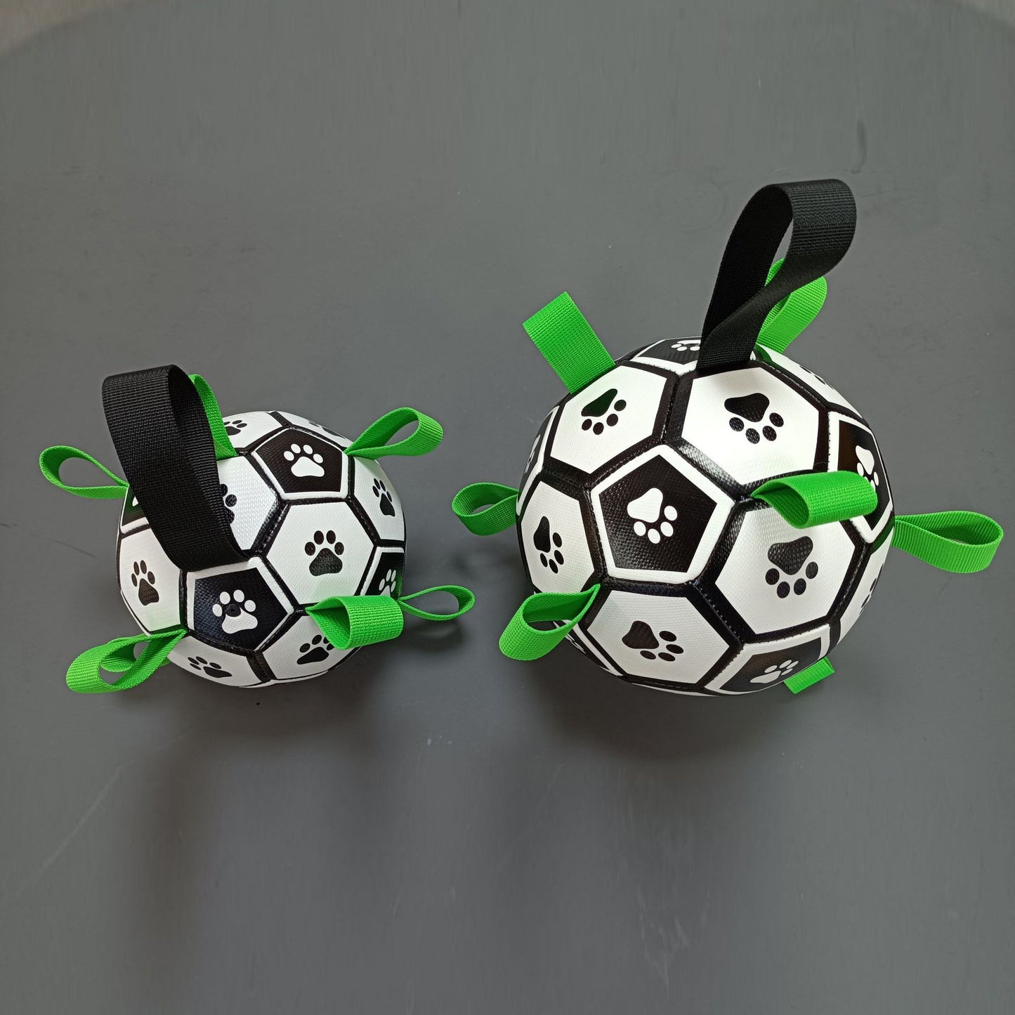 Dog footballs toys