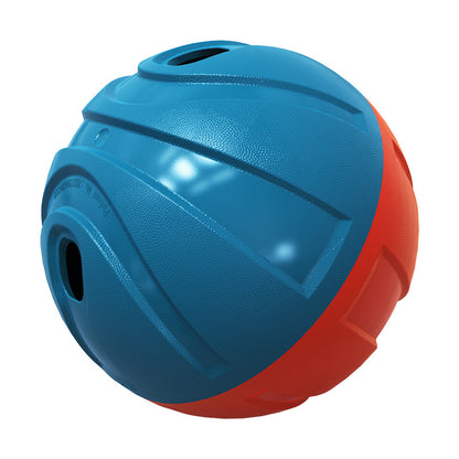 Adjustable Dog IQ Treat Balls