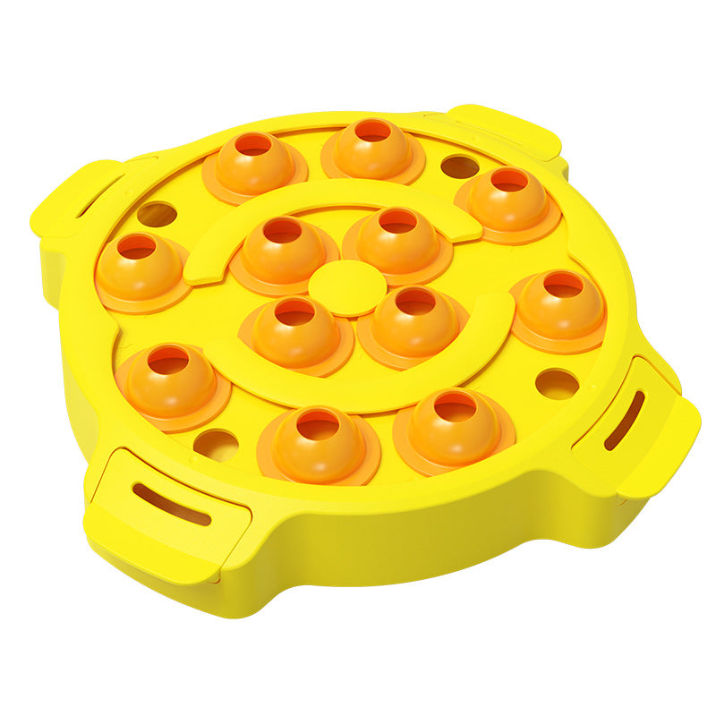 Dog maze puzzle toys