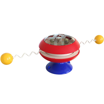 Gyro ball cat toys