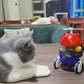 Running Lucky Cat cat toys