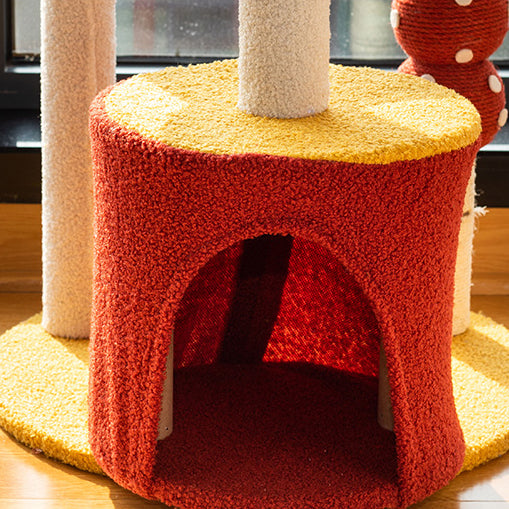 Sugar-coated haws cat tree 3 sizes