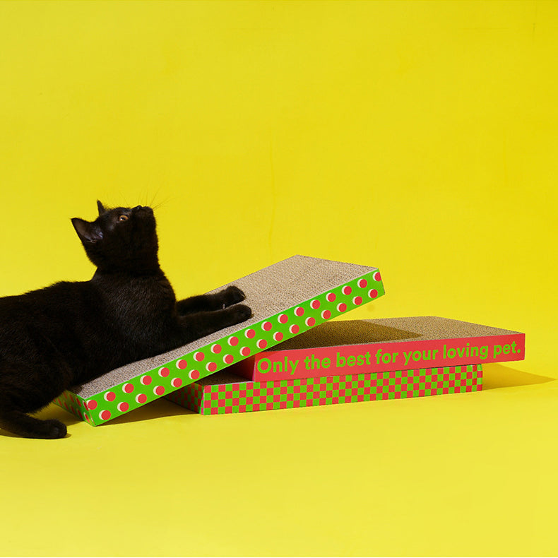 Cat Scratcher Cardboard