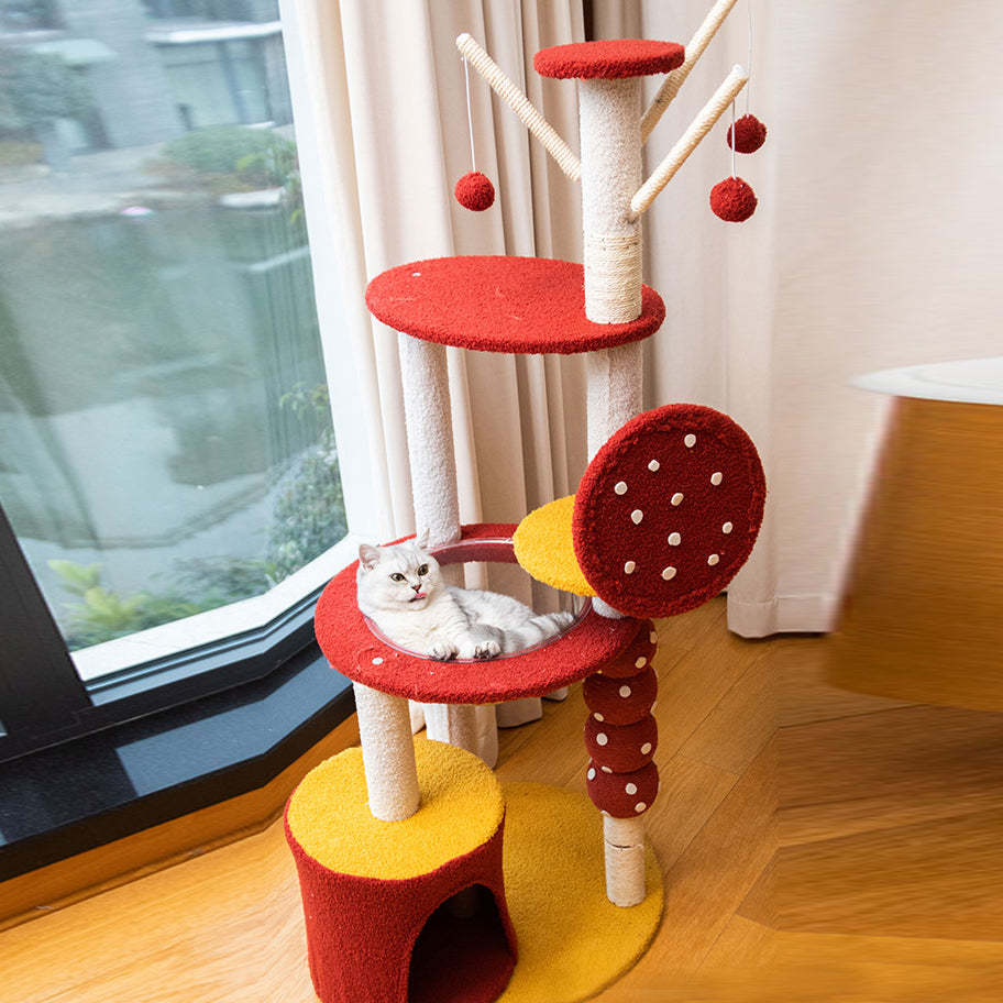 Sugar-coated haws cat tree 3 sizes