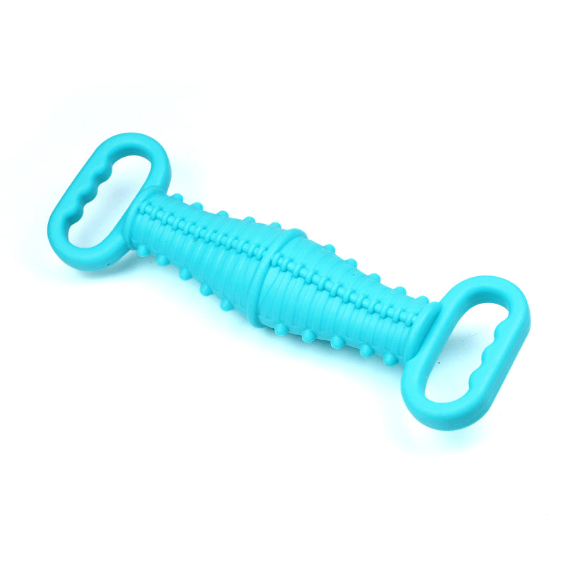 Natural Rubber Interactive Grip-pull Dog Toys