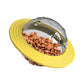 UFO dog slow feeder toys