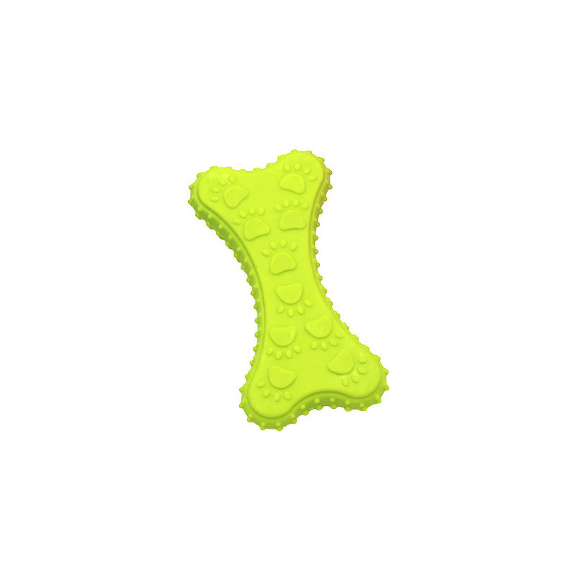 Biscuits Dog Chew Toys for Aggressive Chewers