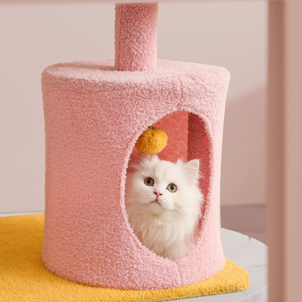 Large windmill cat tree