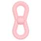 TPR "8" Shape Chew Dog Toys