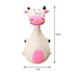 Animal Squeak Latex Dog Toys