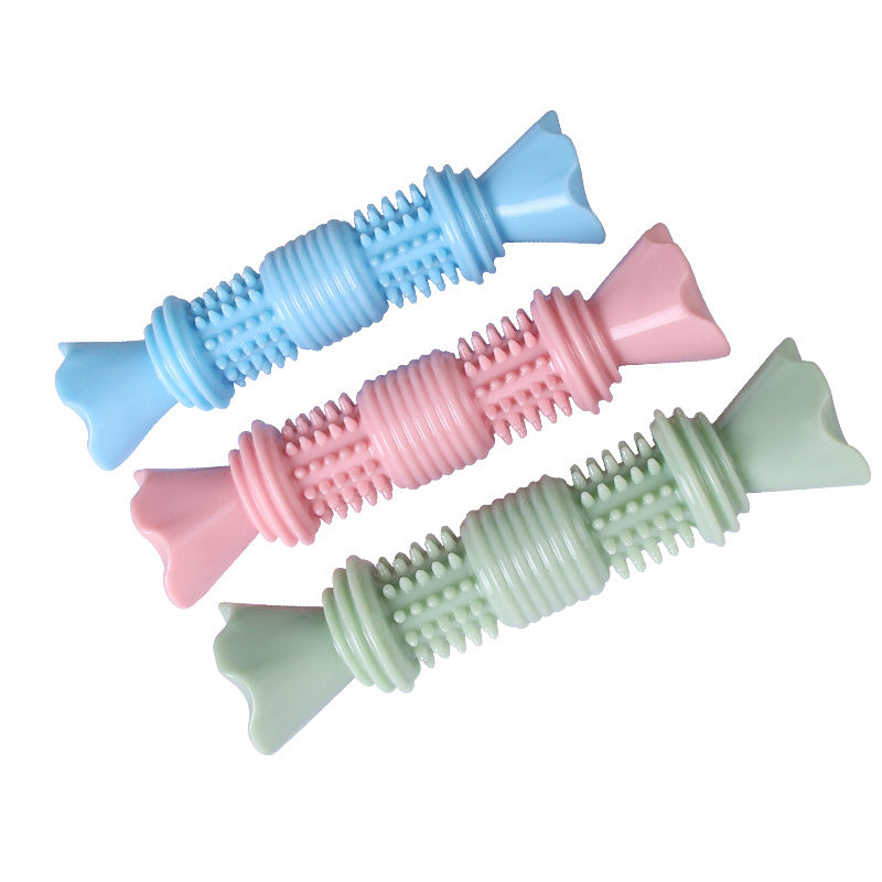 TPR Candy Shape Chew Dog Toys