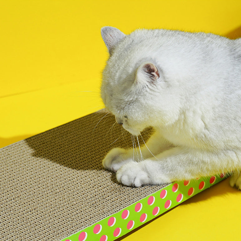 Cat Scratcher Cardboard