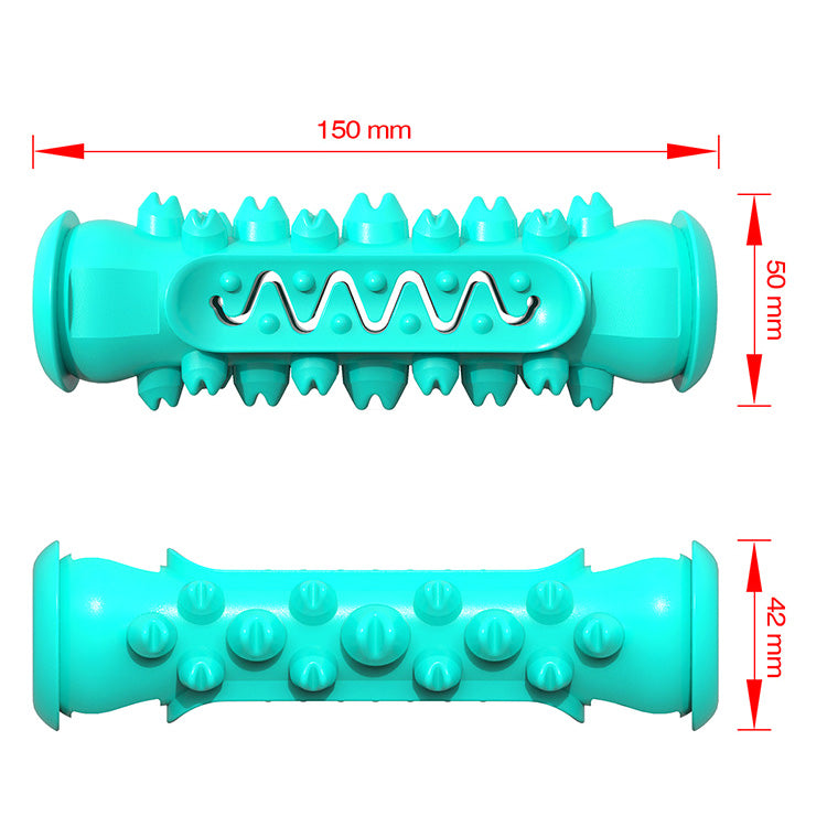 Serrated Dog Chew Toy - Small Dog