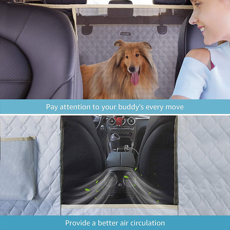 Changeable type car pet seat covers