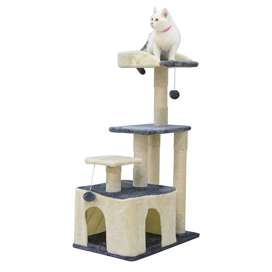 40 inches 4 layers cat tree