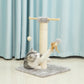 21 inches  Cat Scratch Post with Sisal Ball