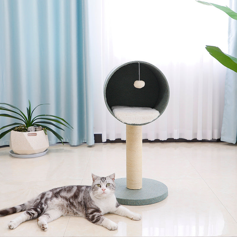 31-inch creative cat tree