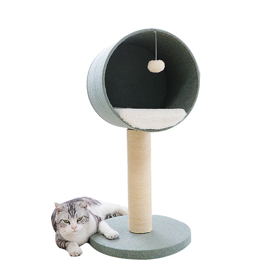 31-inch creative cat tree