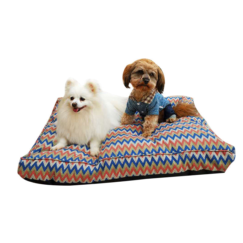 Waterproof dog bed pet mat