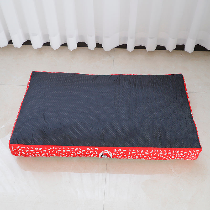 Anti-slip dragon dog bed