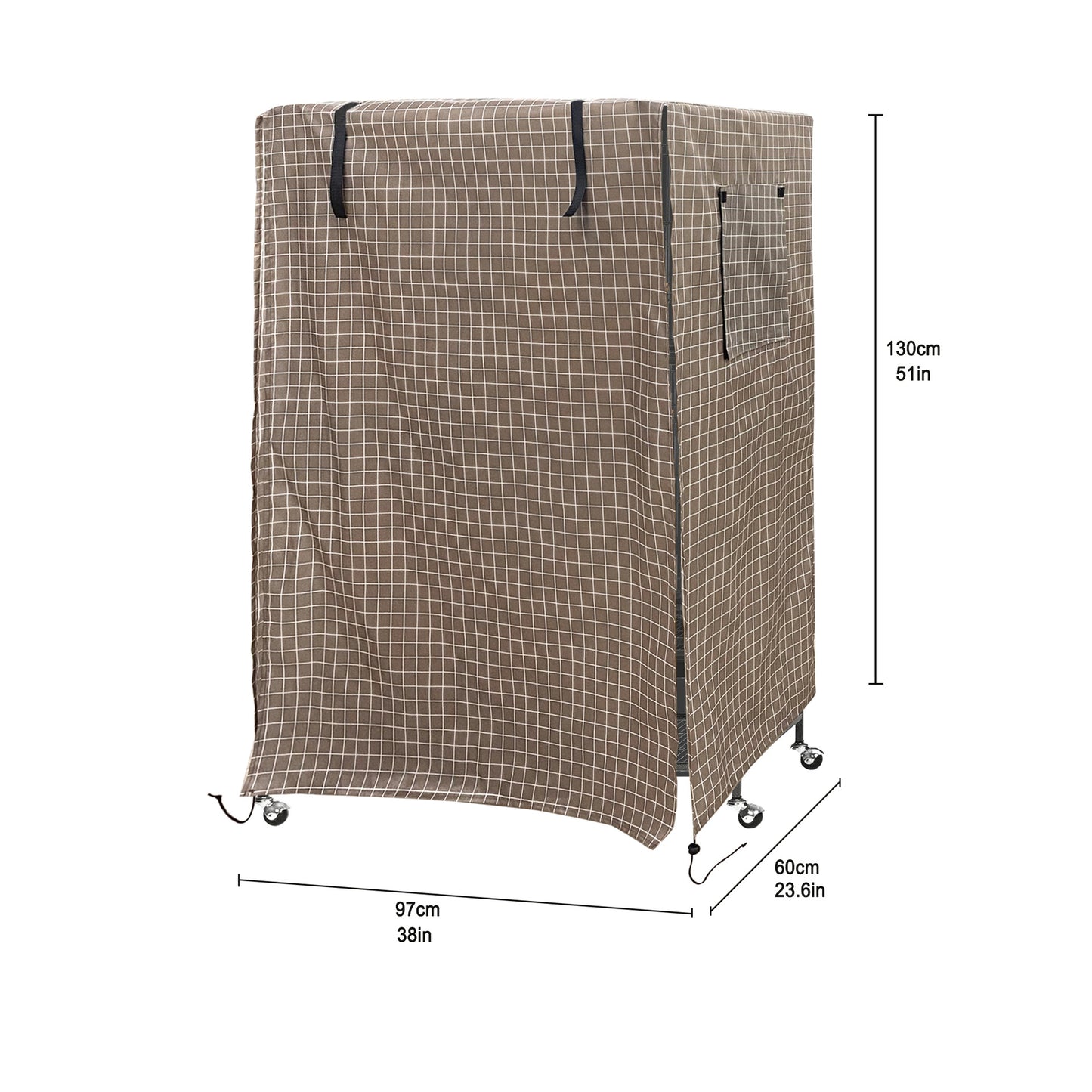 Outdoor Bird Cage Cover