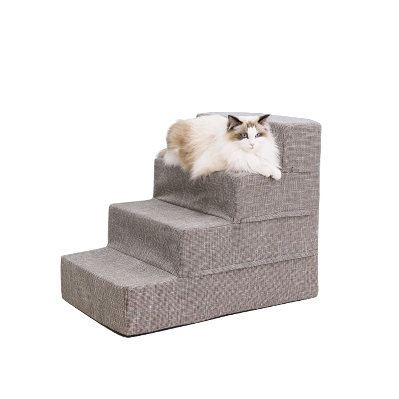 Memory foam dog sofa stair