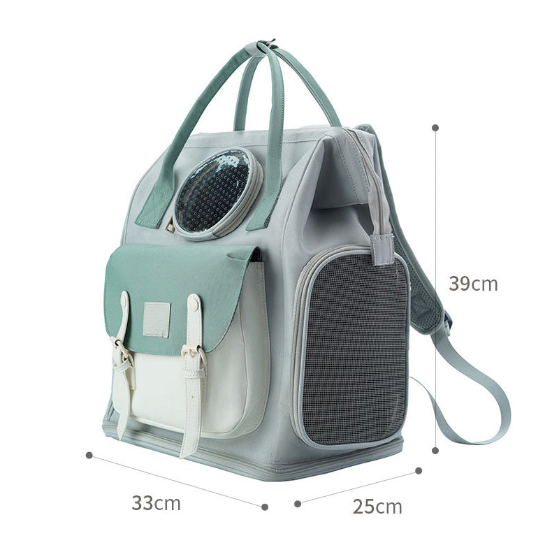 Large space cat travel bag