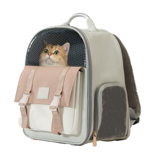 Large Window Pet Carrier