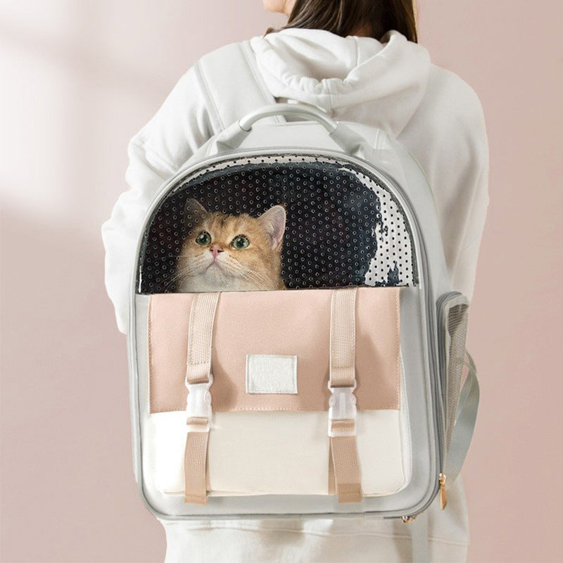 Large Window Pet Carrier