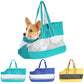 Refreshing pet travel bag