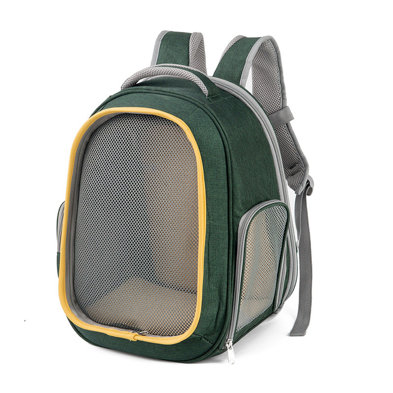 Expandable Pet Backpack