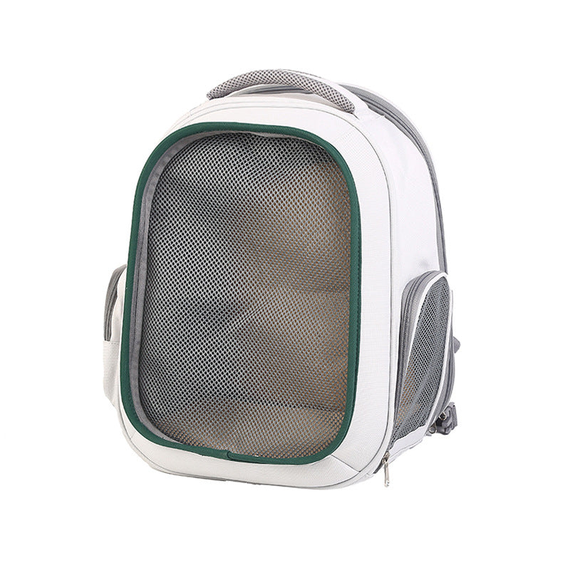 Expandable Pet Backpack