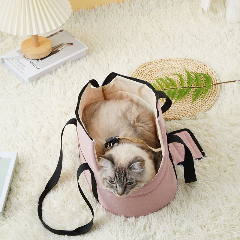 Pet Transport Bag for Small Dog and Cat