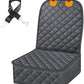 Front row single seat pet car mat