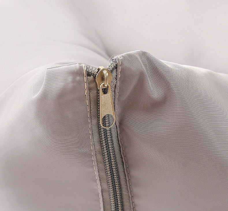 Minimalist design pet car seat