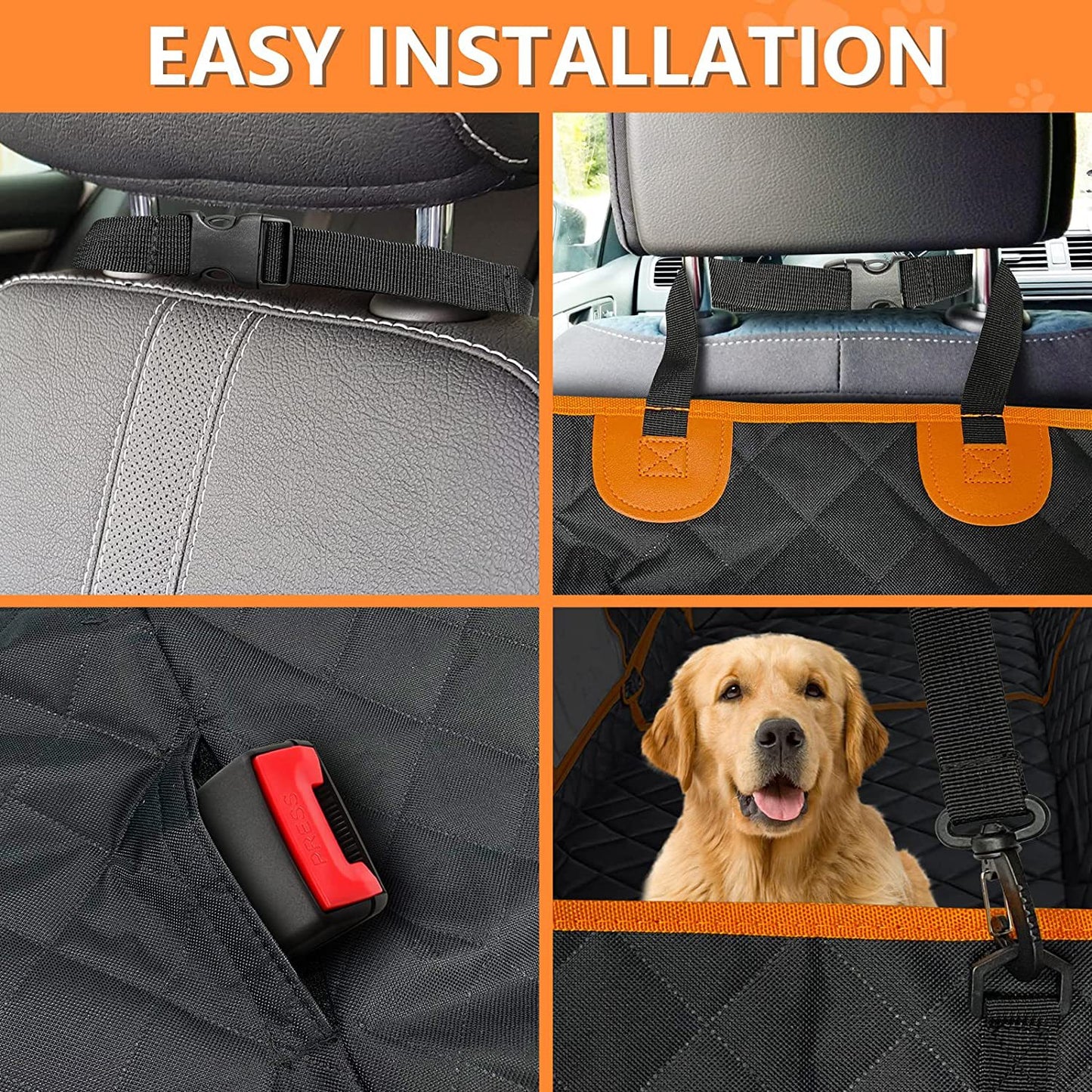 Thicker car cargo liner