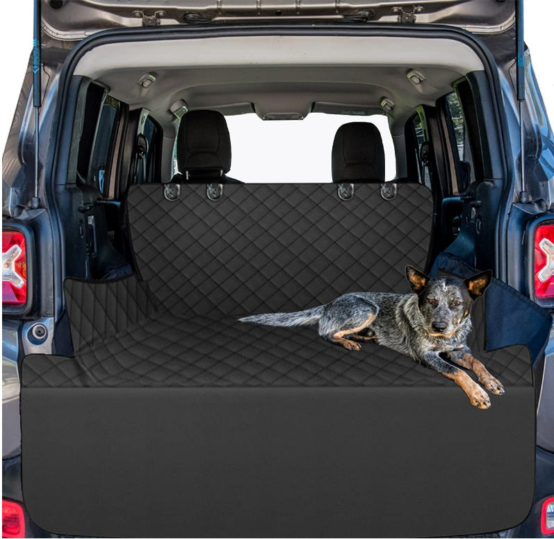 Thicker car cargo liner